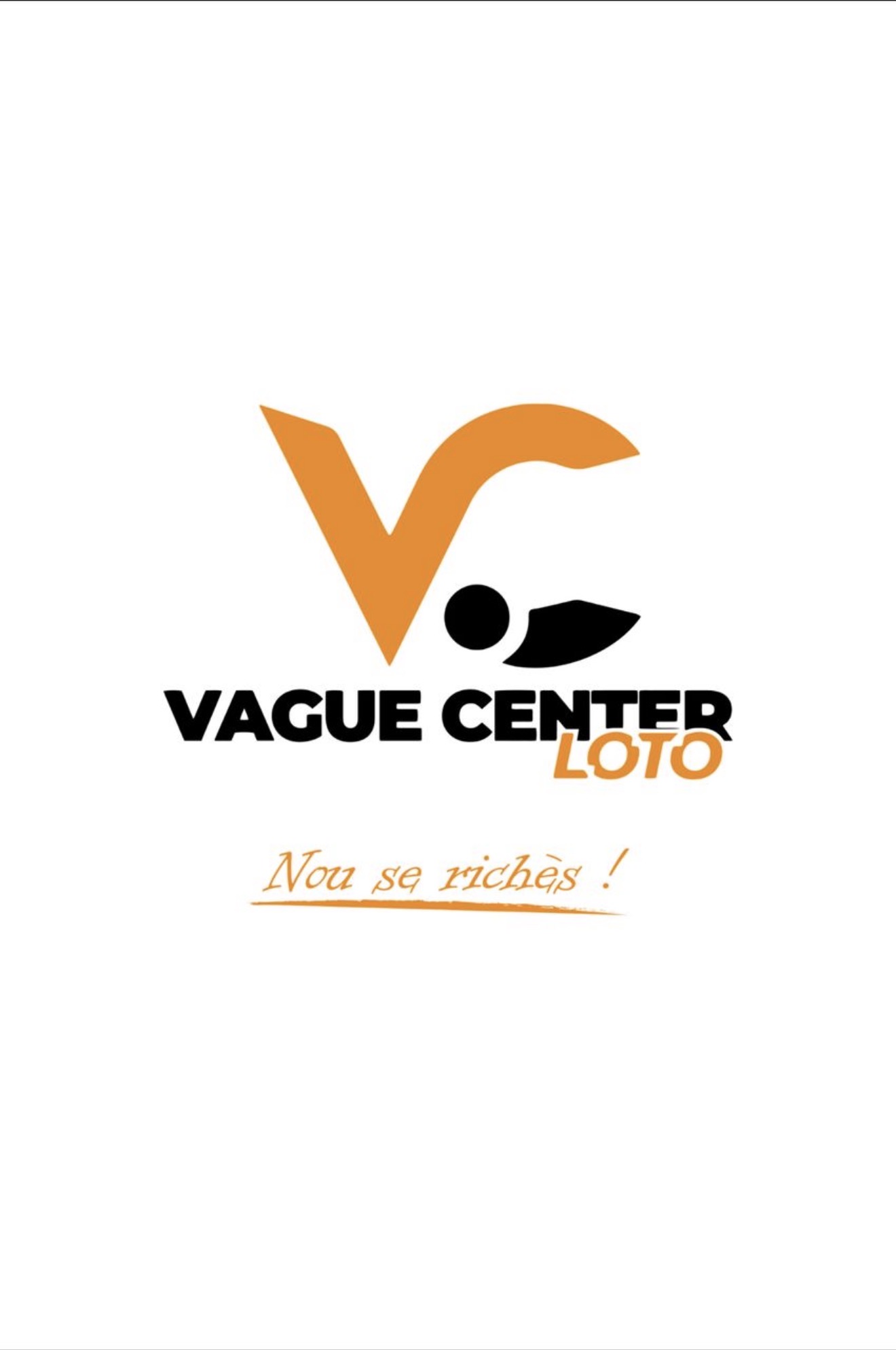 Vague center lotto